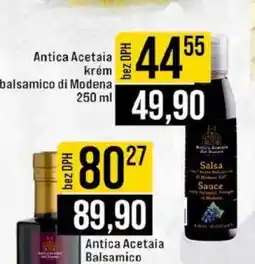 Jip Antica Acetaia krém balsamico di Modena 250 ml nabídka