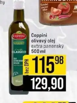Jip Coppini olivový olej extra panenský 500 ml nabídka