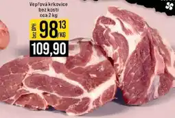 Jip Vepřová krkovice bez kosti cca 2 kg nabídka