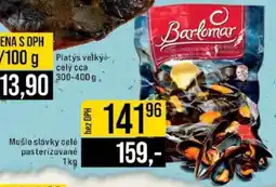 Jip Mořské slávky celé pasterizované nabídka