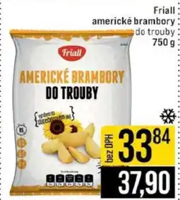 Jip Friall Americké brambory do trouby nabídka