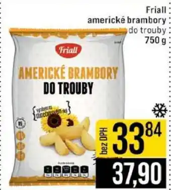 Jip Friall Americké brambory do trouby nabídka