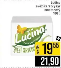 Jip Lučina nabídka