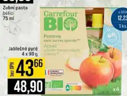 Jip Carrefour BIO nabídka
