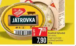 Jip Kvalitně Výhodně játrovka nabídka