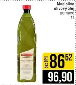 Jip Mueloliva olivový olej nabídka