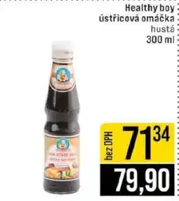 Jip Healthy boy ústřicová omáčka nabídka
