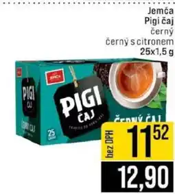 Jip Jemča Pigi čaj nabídka