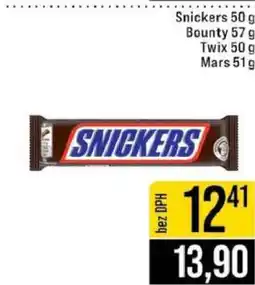 Jip Snickers 50 g nabídka