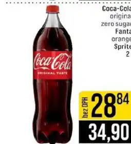 Jip COCA-COLA nabídka