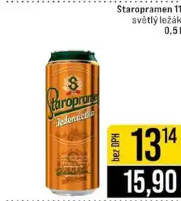 Jip Staropramen 11 nabídka