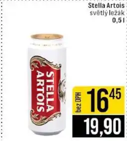 Jip Stella Artois nabídka