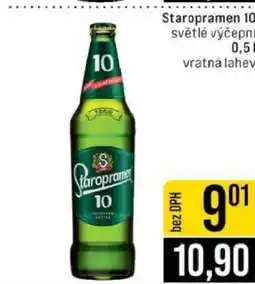 Jip Staropramen 10 nabídka