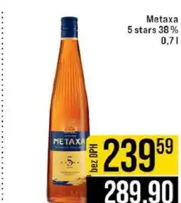 Jip Metaxa nabídka