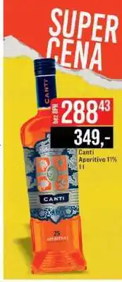 Jip Canti Aperitivo 11% 1 l nabídka