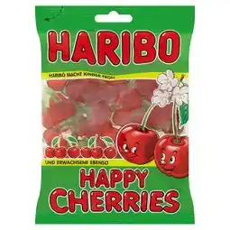 Lidl Haribo bonbony 200g, vybrané druhy nabídka