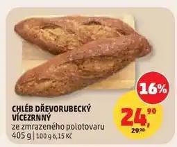 Penny Market CHLÉB DŘEVORUBECKÝ VÍCEZRNNÝ nabídka