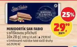 Penny Market MINIDORTÍK SAN FABIO nabídka