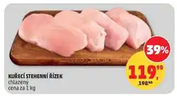 Penny Market KUŘECÍ STEHENNÍ ŘÍZEK nabídka