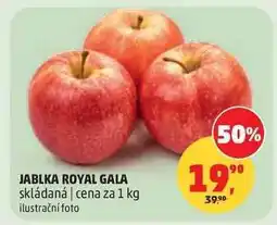 Penny Market Jablka Royal Gala nabídka