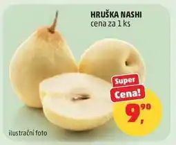 Penny Market HRUŠKA NASHI nabídka