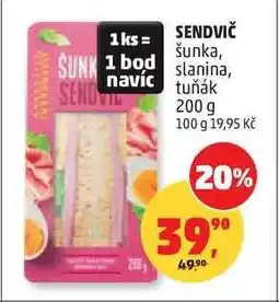 Penny Market SENDVIČ nabídka