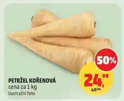 Penny Market Petržel kořenová nabídka