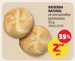 Penny Market KAISERKA NATURAL nabídka