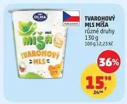 Penny Market TVAROHOVÝ MLS MÍŠA nabídka