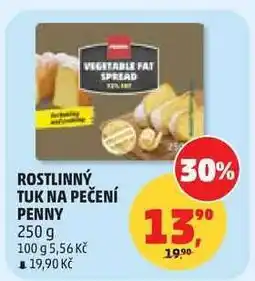 Penny Market ROSTLINNÝ TUK NA PEČENÍ PENNY nabídka