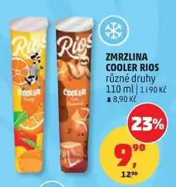 Penny Market ZMRZLINA COOLER RIOS nabídka