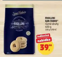 Penny Market Frollini San Fabio nabídka