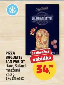 Penny Market Pizza Baguette San Fabio nabídka
