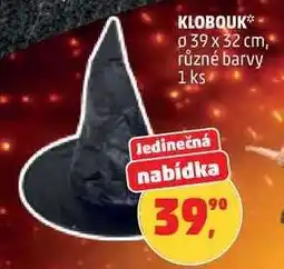 Penny Market klobouk nabídka
