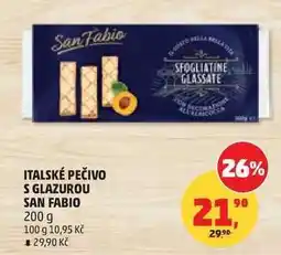 Penny Market ITALSKÉ PEČIVO S GLAZUROU SAN FABIO nabídka