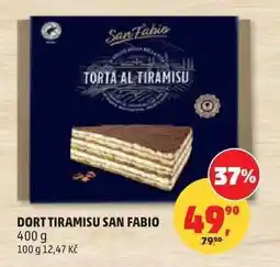 Penny Market DORT TIRAMISU SAN FABIO nabídka