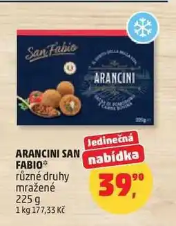 Penny Market ARANCINI SAN FABIO nabídka