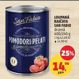 Penny Market LOUPANÁ RAJČATA SAN FABIO nabídka