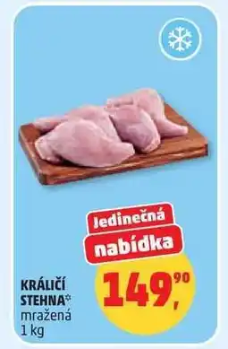 Penny Market Králičí stehna nabídka