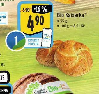Jip Bio kaiserka nabídka