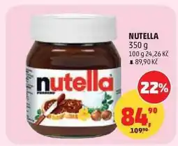Penny Market Nutella nabídka