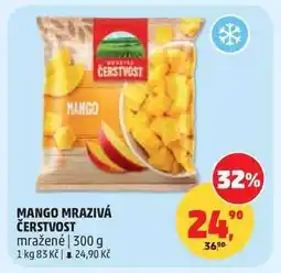 Penny Market MANGO MRAZIVÁ ČERSTVOST nabídka