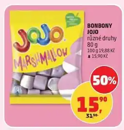 Penny Market BONBÓNY JOJO nabídka