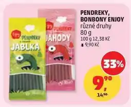 Penny Market PENDREKY, BONBONY ENJOY nabídka
