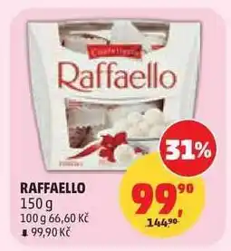 Penny Market Raffaello nabídka