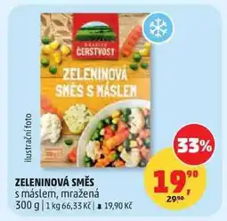 Penny Market Zeleninová směs nabídka