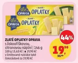 Penny Market ZLATÉ OPLATKY OPAVIA nabídka