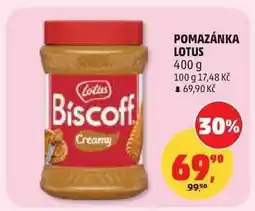 Penny Market POMAZÁNKA LOTUS nabídka