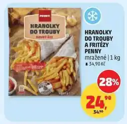 Penny Market HRANOLKY DO TROUBY A FRITÉZY PENNY nabídka