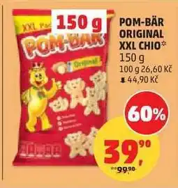 Penny Market POM-BÄR ORIGINAL XXL CHIO nabídka